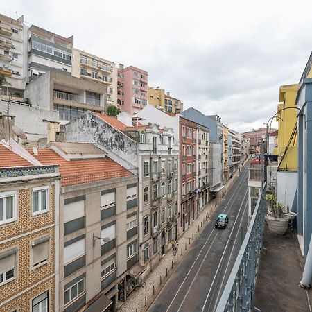 Bmyguest - 28 Tram Central Apartment Lisboa Eksteriør billede